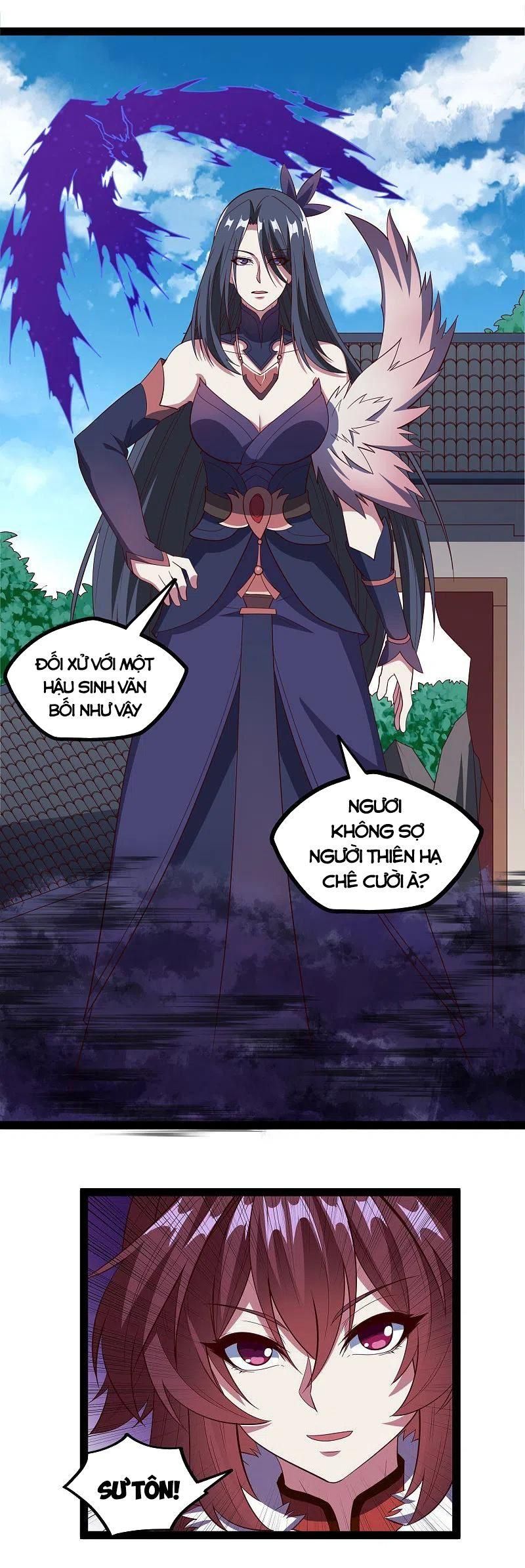 đọc truyện Đạp Toái Tiên Hà Chương 213 ảnh 10 tại Thiên Thai Truyện