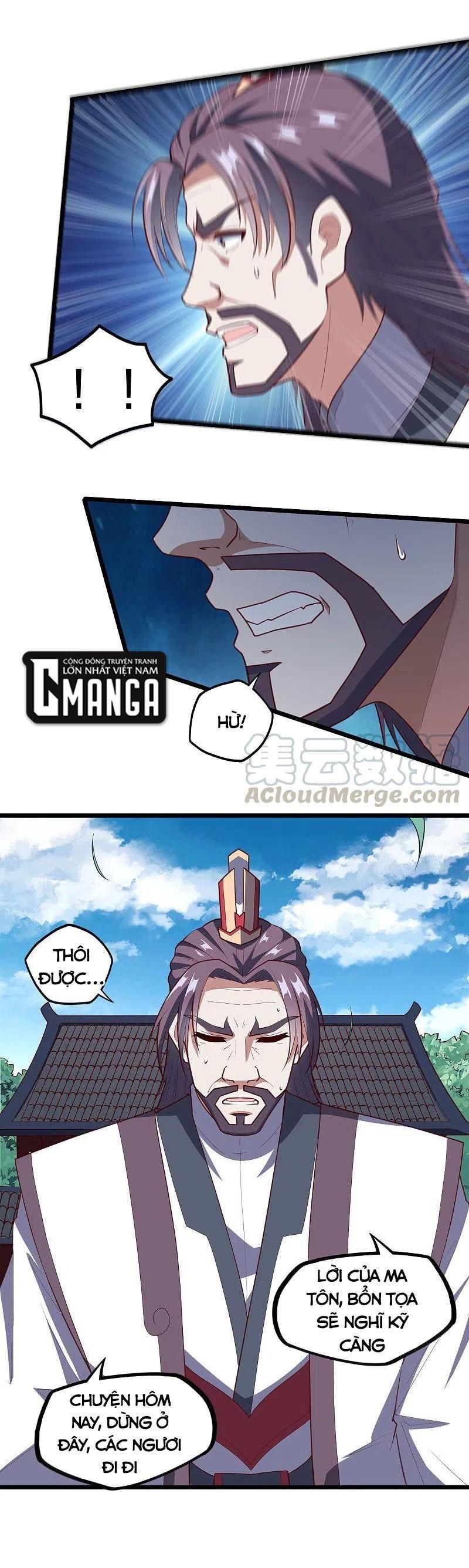 đọc truyện Đạp Toái Tiên Hà Chương 214 ảnh 6 tại Thiên Thai Truyện