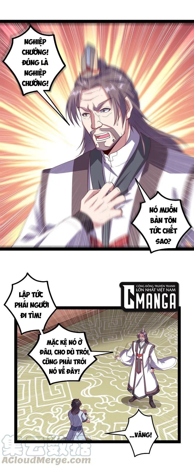 đọc truyện Đạp Toái Tiên Hà Chương 215 ảnh 13 tại Thiên Thai Truyện