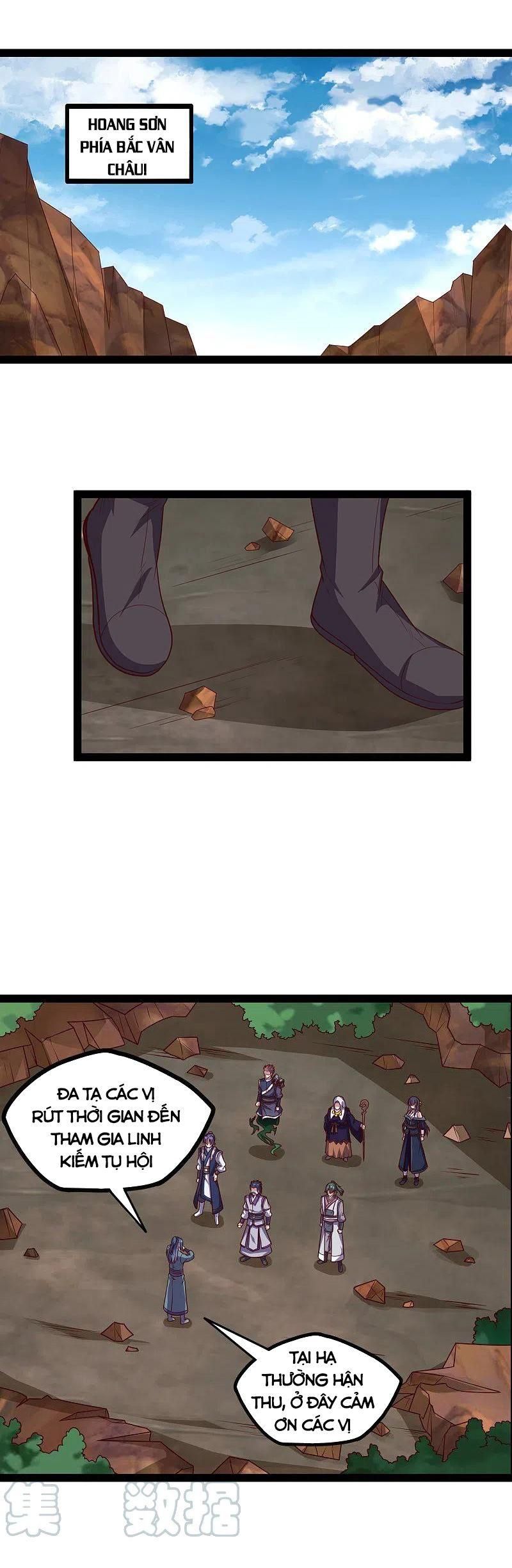 đọc truyện Đạp Toái Tiên Hà Chương 215 ảnh 14 tại Thiên Thai Truyện