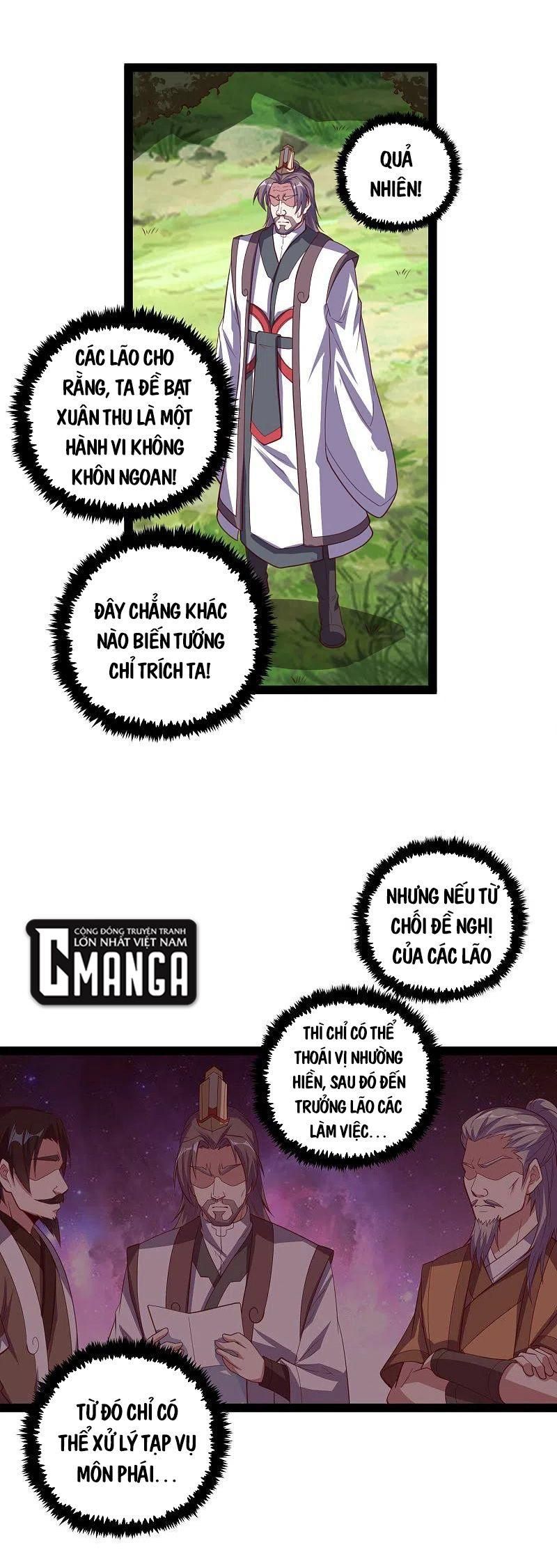 đọc truyện Đạp Toái Tiên Hà Chương 215 ảnh 9 tại Thiên Thai Truyện