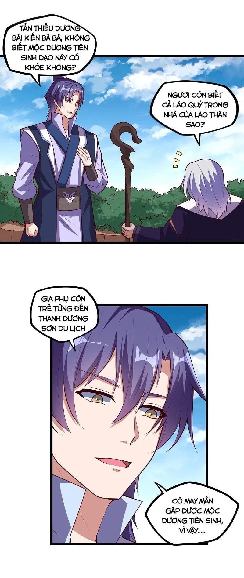 đọc truyện Đạp Toái Tiên Hà Chương 216 ảnh 10 tại Thiên Thai Truyện