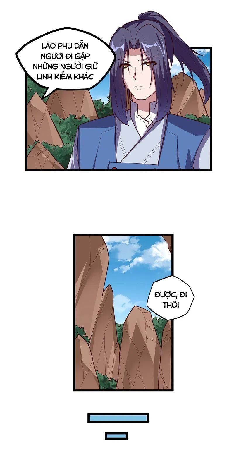 đọc truyện Đạp Toái Tiên Hà Chương 218 ảnh 12 tại Thiên Thai Truyện