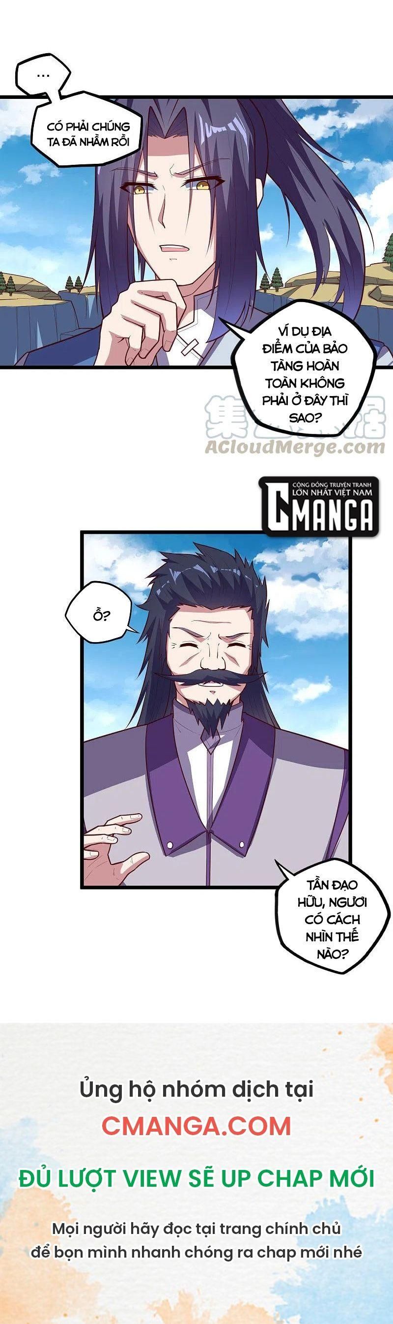 đọc truyện Đạp Toái Tiên Hà Chương 218 ảnh 17 tại Thiên Thai Truyện