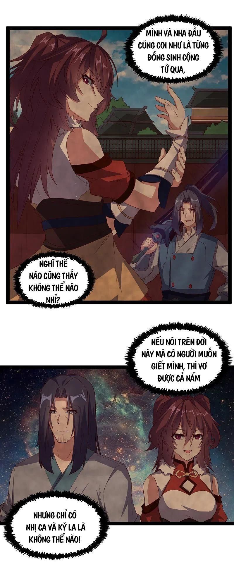 đọc truyện Đạp Toái Tiên Hà Chương 218 ảnh 4 tại Thiên Thai Truyện