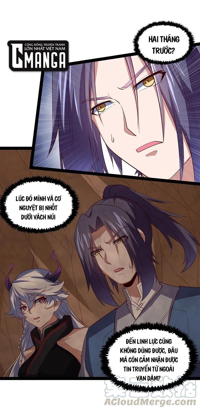 đọc truyện Đạp Toái Tiên Hà Chương 218 ảnh 10 tại Thiên Thai Truyện