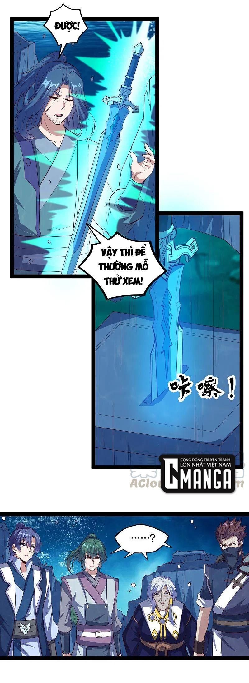 đọc truyện Đạp Toái Tiên Hà Chương 219 ảnh 14 tại Thiên Thai Truyện