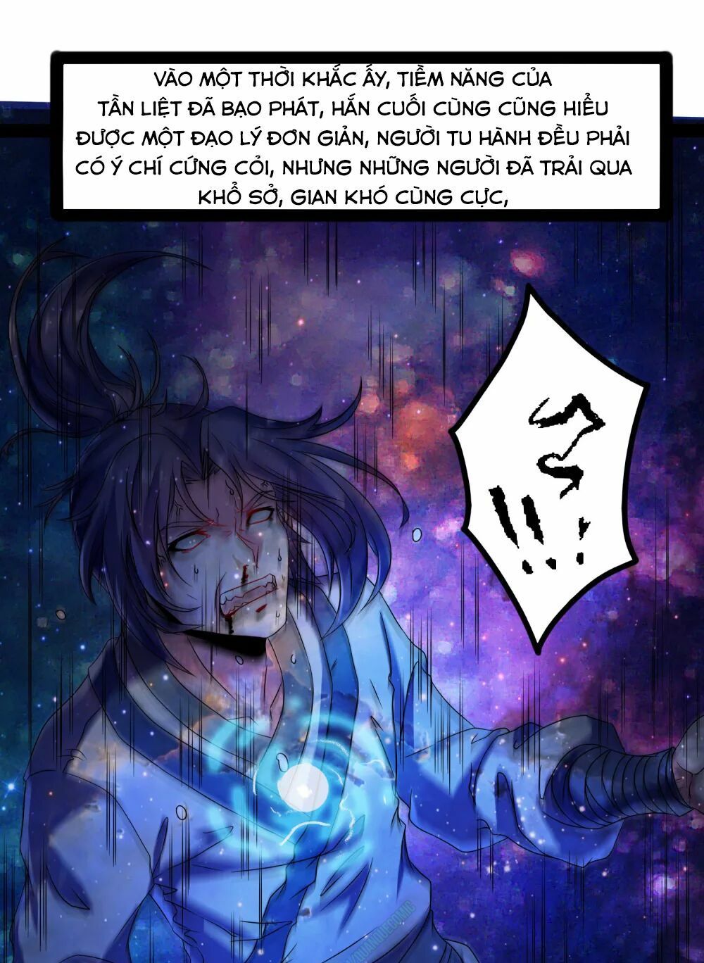 đọc truyện Đạp Toái Tiên Hà Chương 22 ảnh 18 tại Thiên Thai Truyện