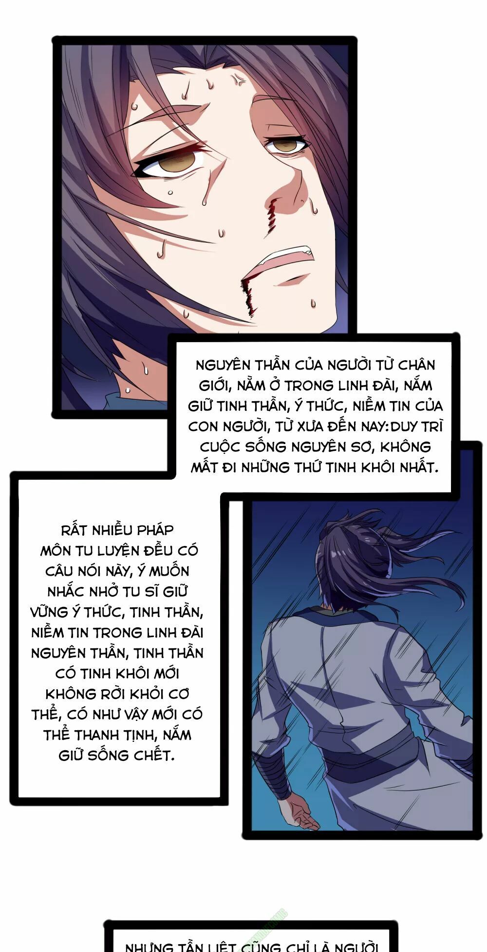 đọc truyện Đạp Toái Tiên Hà Chương 22 ảnh 20 tại Thiên Thai Truyện