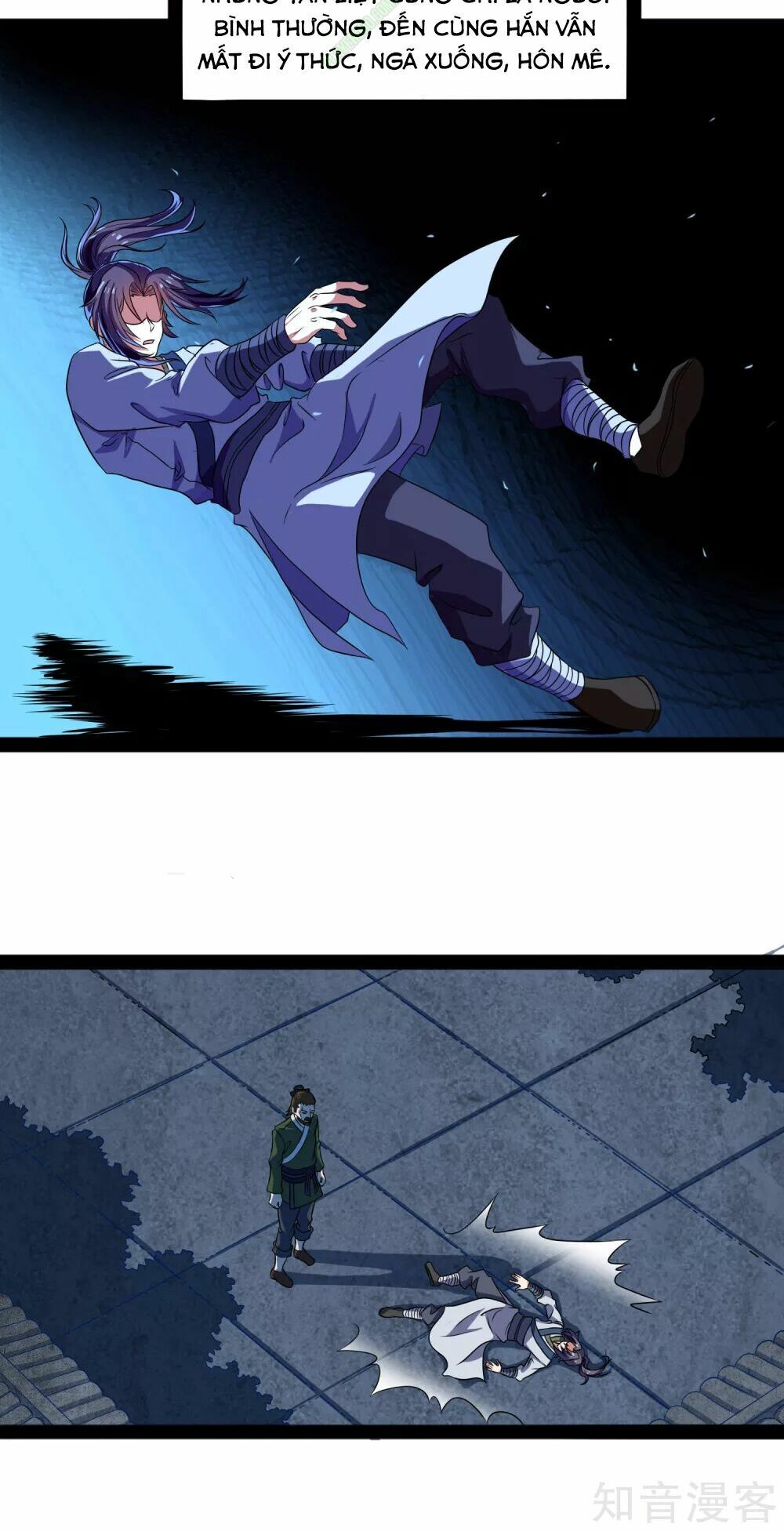 đọc truyện Đạp Toái Tiên Hà Chương 22 ảnh 21 tại Thiên Thai Truyện