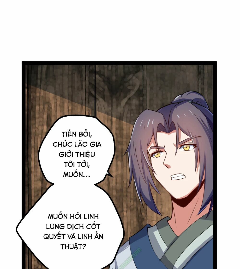 đọc truyện Đạp Toái Tiên Hà Chương 22 ảnh 4 tại Thiên Thai Truyện