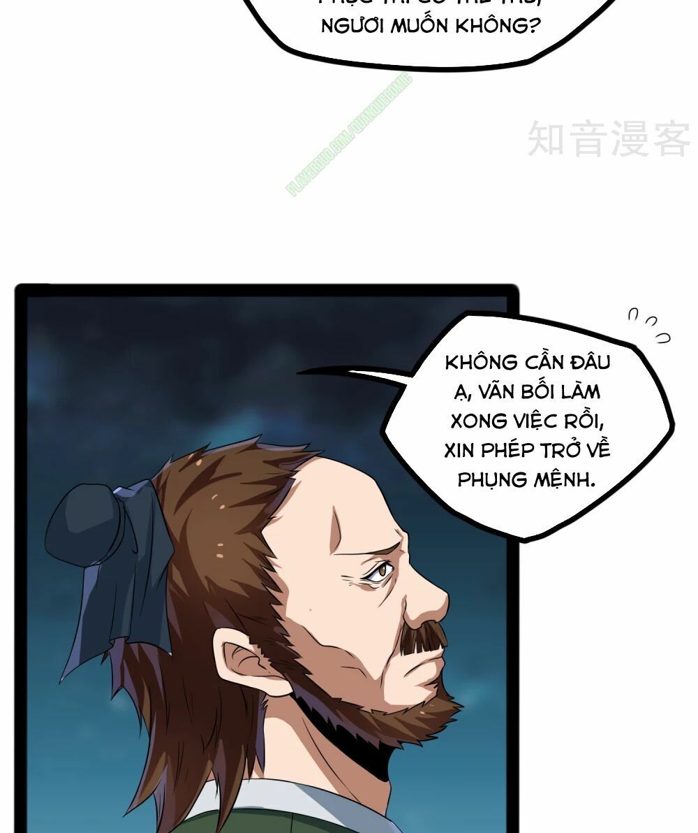 đọc truyện Đạp Toái Tiên Hà Chương 22 ảnh 27 tại Thiên Thai Truyện