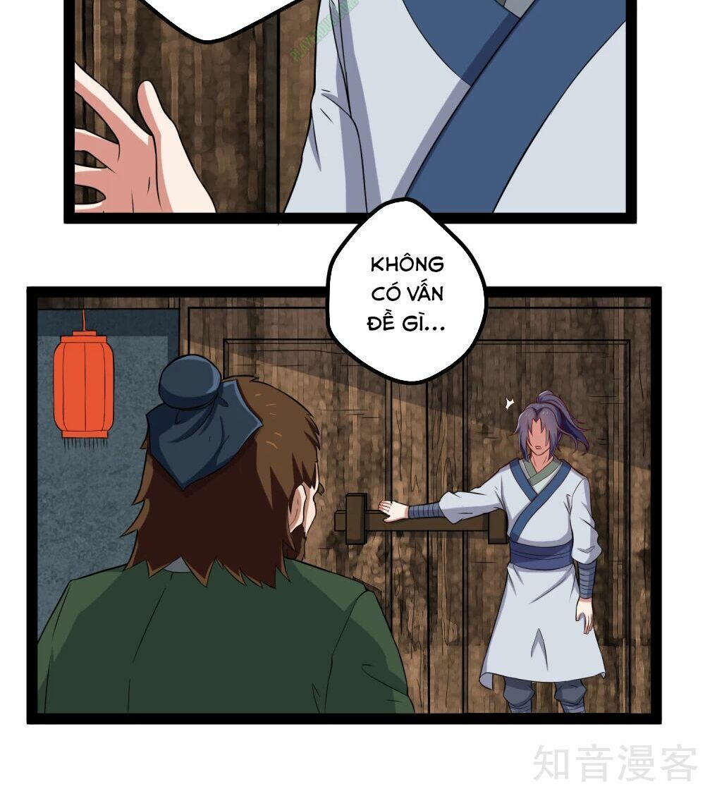 đọc truyện Đạp Toái Tiên Hà Chương 22 ảnh 5 tại Thiên Thai Truyện