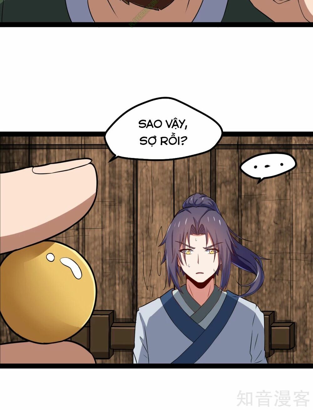 đọc truyện Đạp Toái Tiên Hà Chương 22 ảnh 7 tại Thiên Thai Truyện