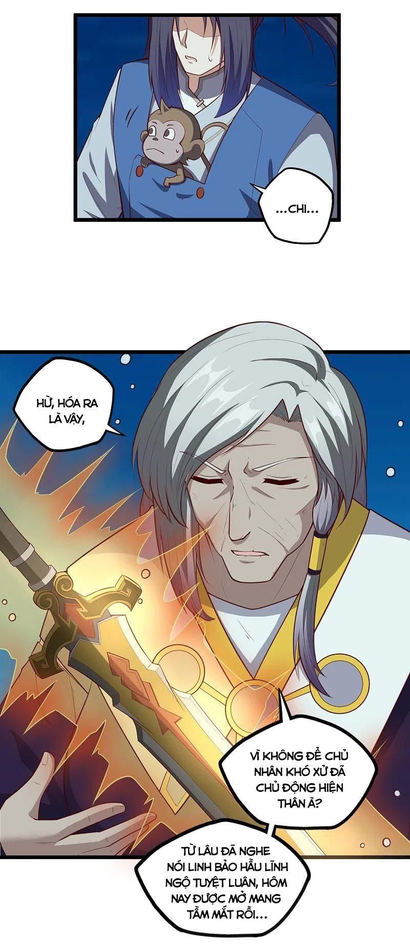 đọc truyện Đạp Toái Tiên Hà Chương 220 ảnh 5 tại Thiên Thai Truyện