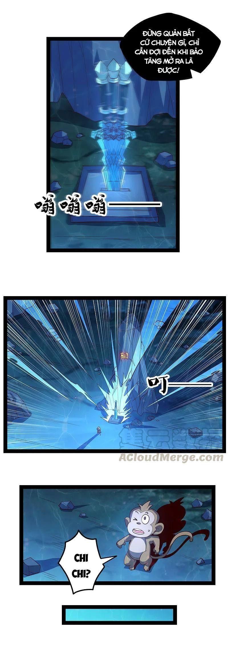 đọc truyện Đạp Toái Tiên Hà Chương 221 ảnh 6 tại Thiên Thai Truyện