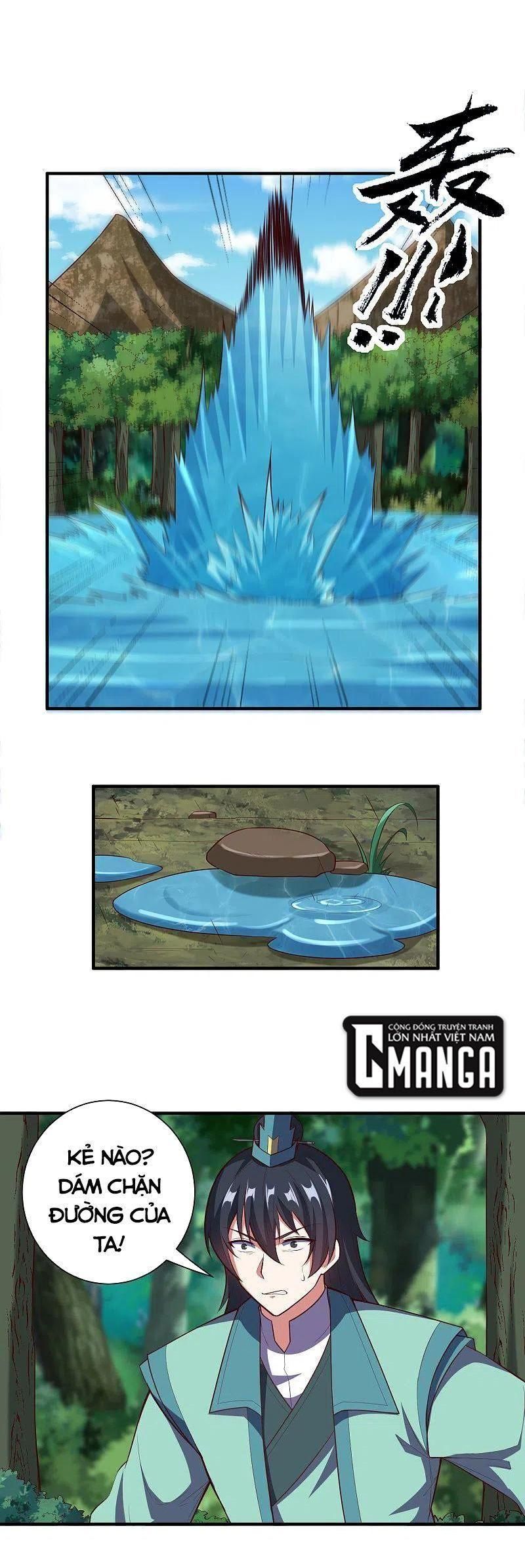 đọc truyện Đạp Toái Tiên Hà Chương 222 ảnh 3 tại Thiên Thai Truyện