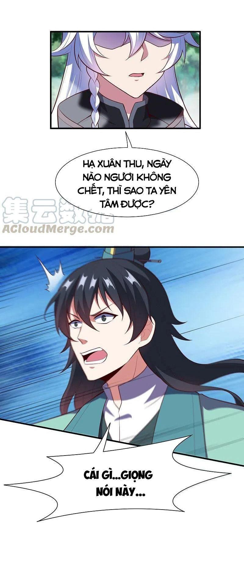 đọc truyện Đạp Toái Tiên Hà Chương 222 ảnh 4 tại Thiên Thai Truyện