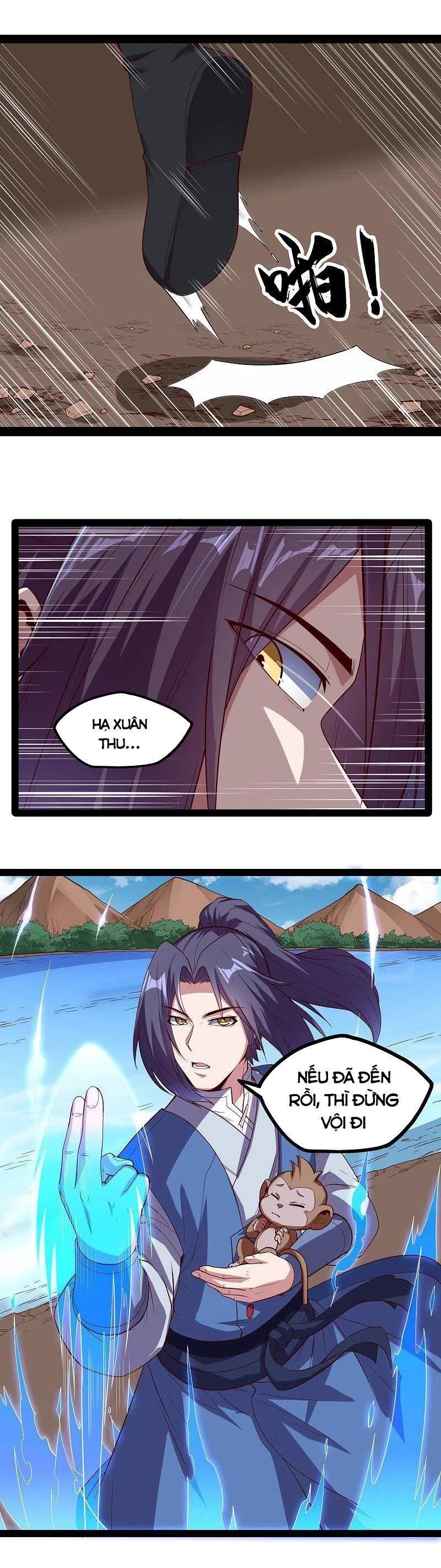 đọc truyện Đạp Toái Tiên Hà Chương 223 ảnh 12 tại Thiên Thai Truyện