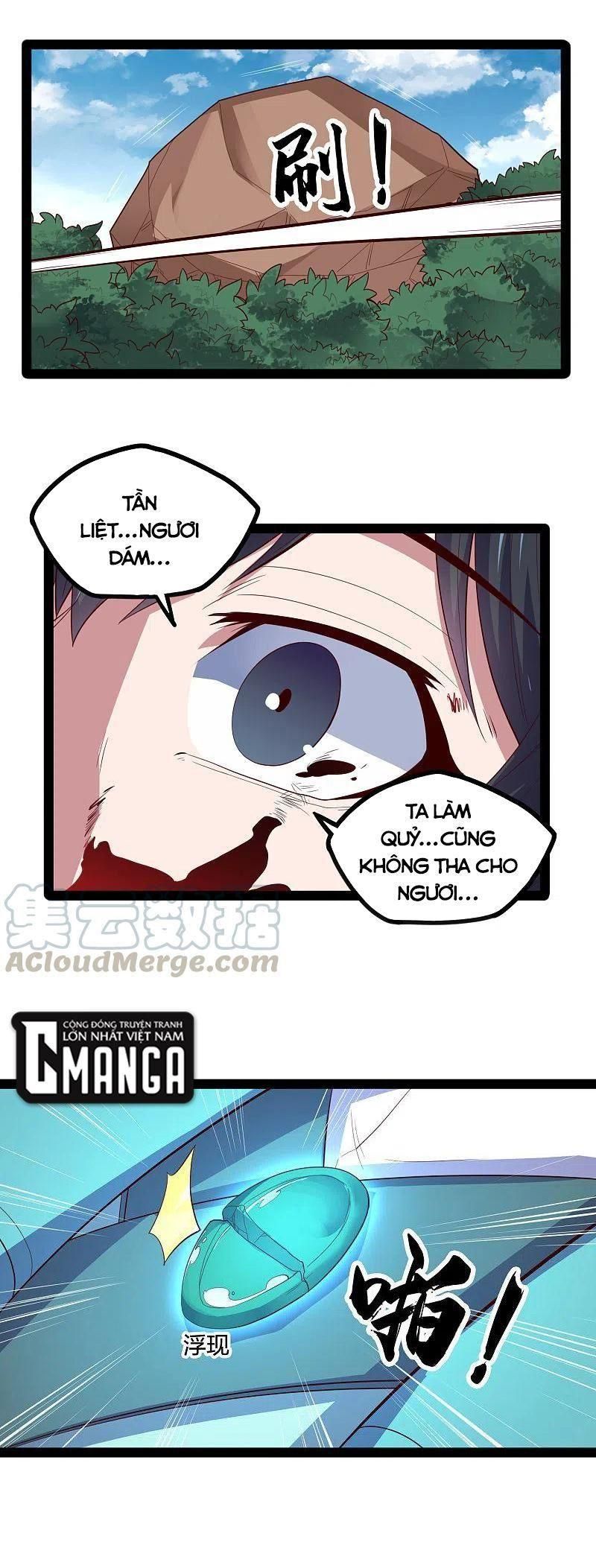 đọc truyện Đạp Toái Tiên Hà Chương 223 ảnh 14 tại Thiên Thai Truyện