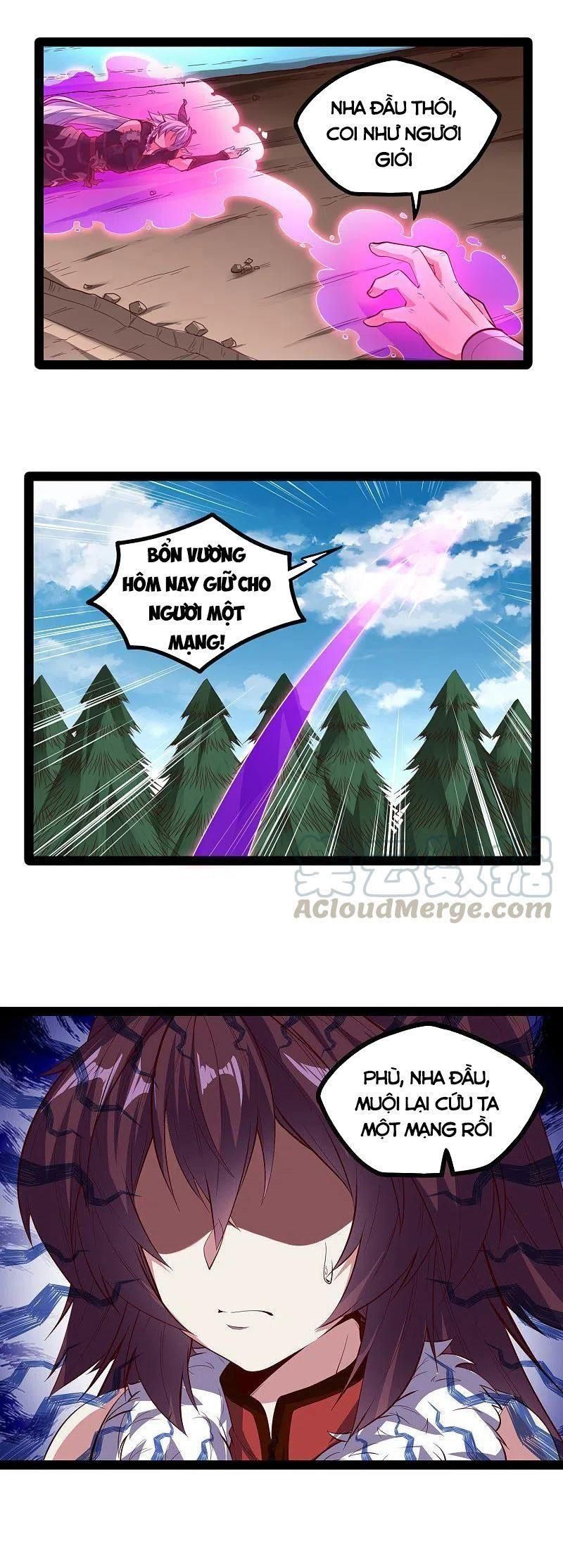 đọc truyện Đạp Toái Tiên Hà Chương 223 ảnh 10 tại Thiên Thai Truyện