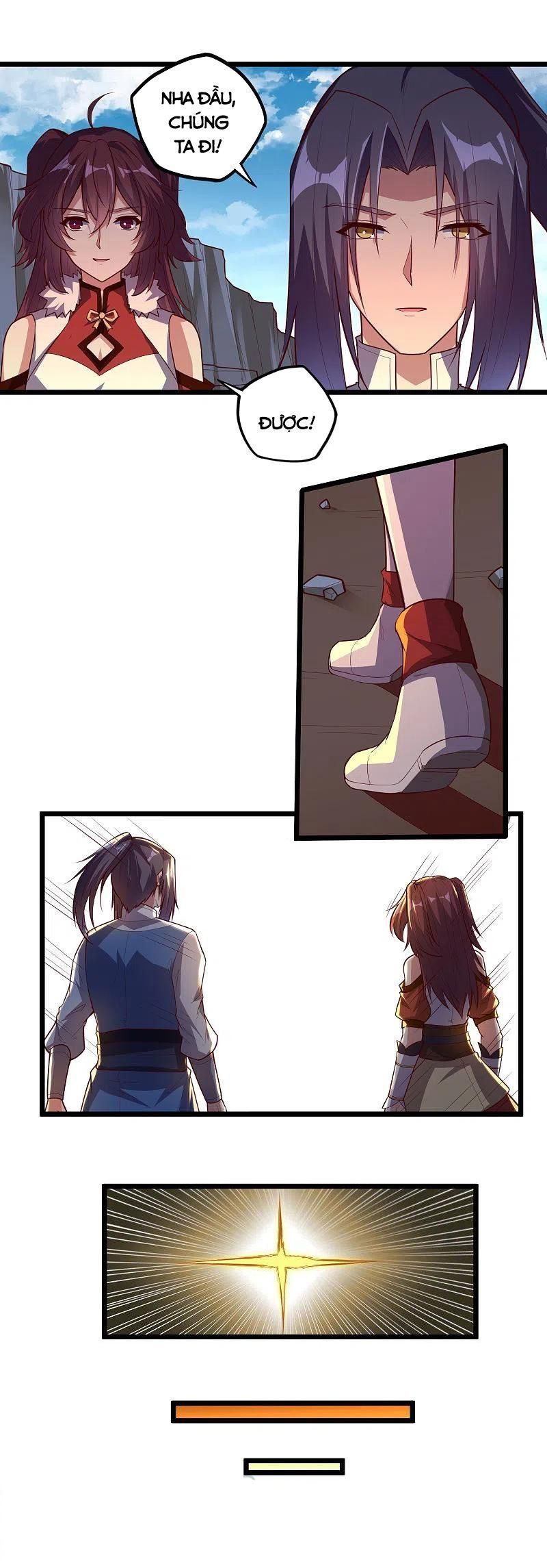 đọc truyện Đạp Toái Tiên Hà Chương 224 ảnh 12 tại Thiên Thai Truyện