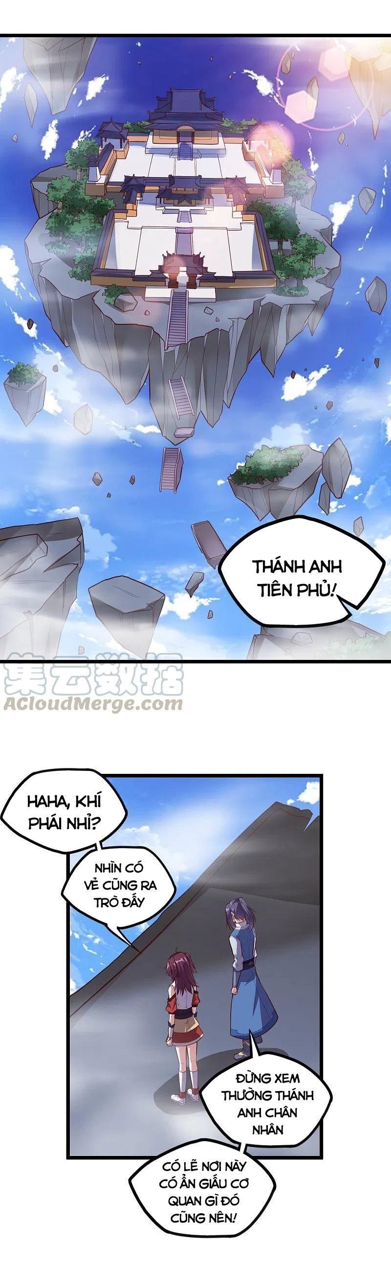 đọc truyện Đạp Toái Tiên Hà Chương 224 ảnh 14 tại Thiên Thai Truyện