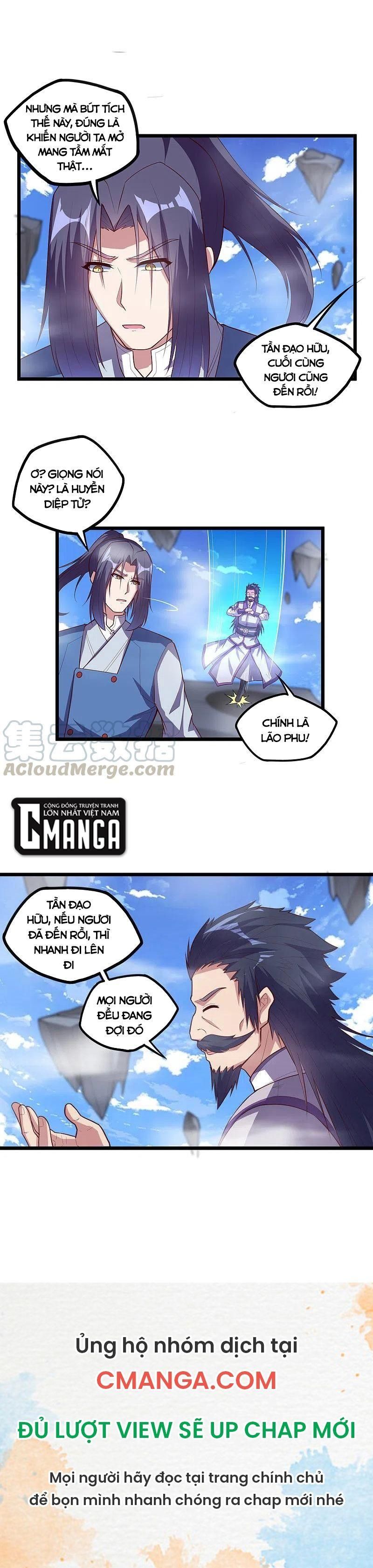 đọc truyện Đạp Toái Tiên Hà Chương 224 ảnh 15 tại Thiên Thai Truyện