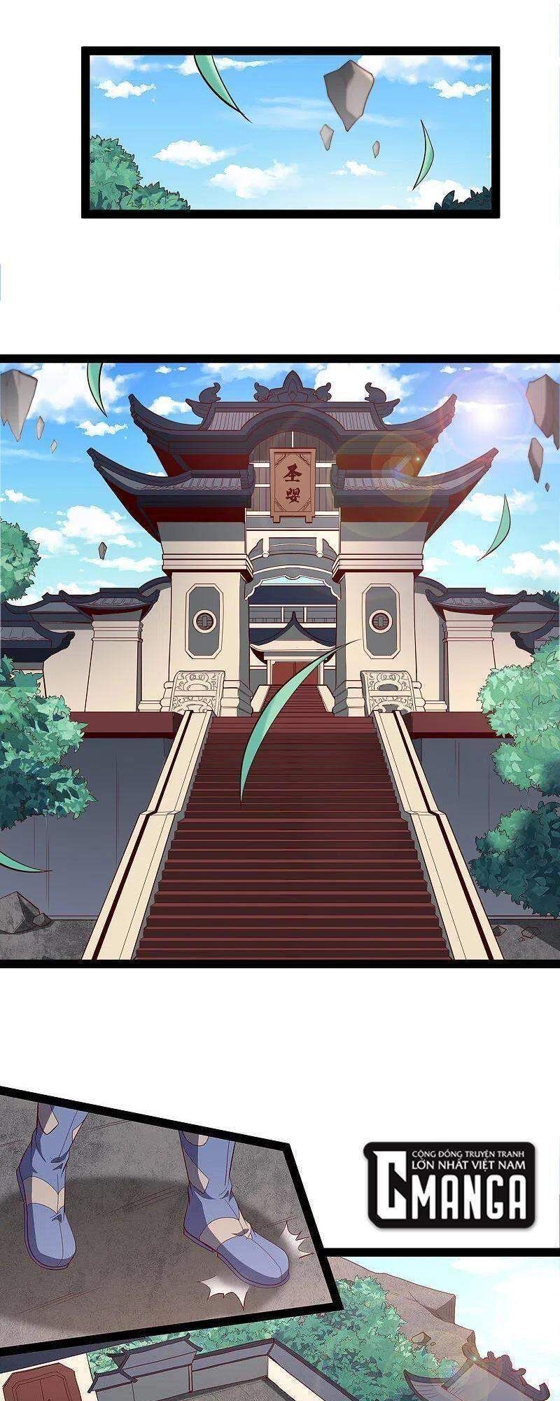 đọc truyện Đạp Toái Tiên Hà Chương 225 ảnh 3 tại Thiên Thai Truyện