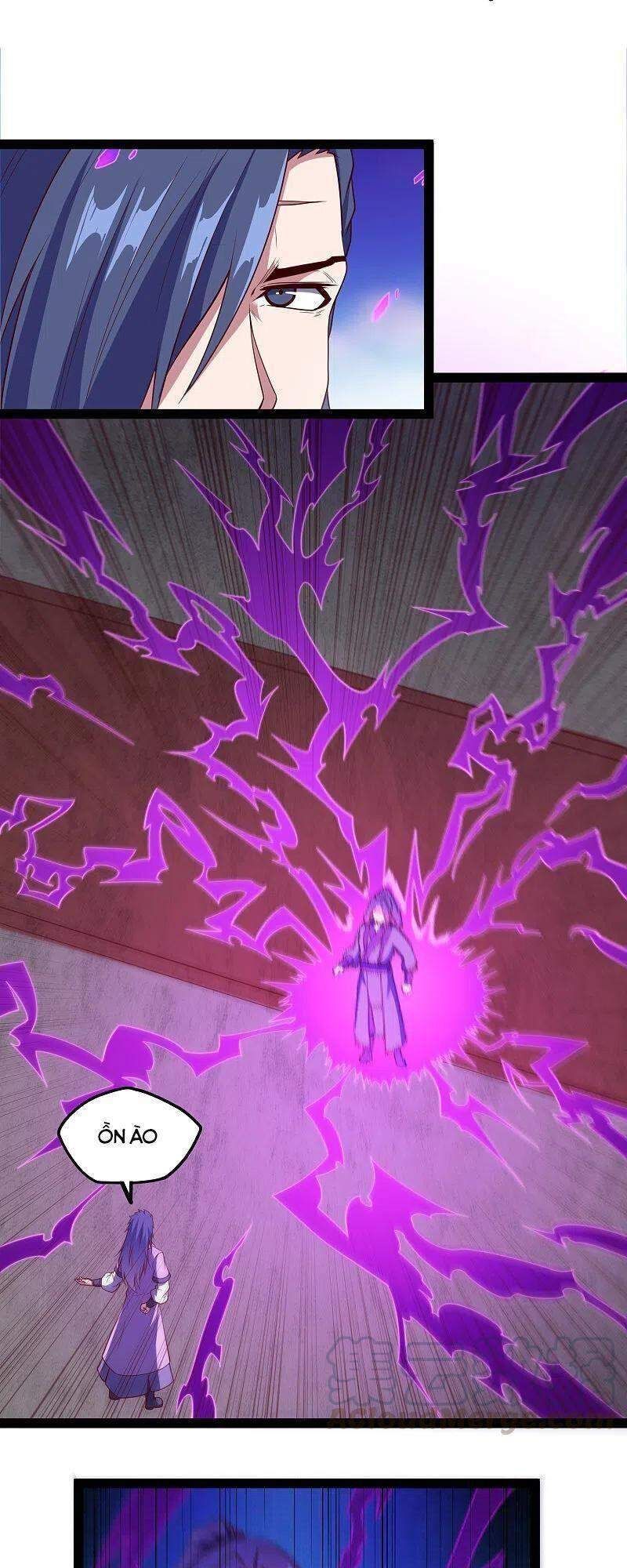 đọc truyện Đạp Toái Tiên Hà Chương 225 ảnh 12 tại Thiên Thai Truyện