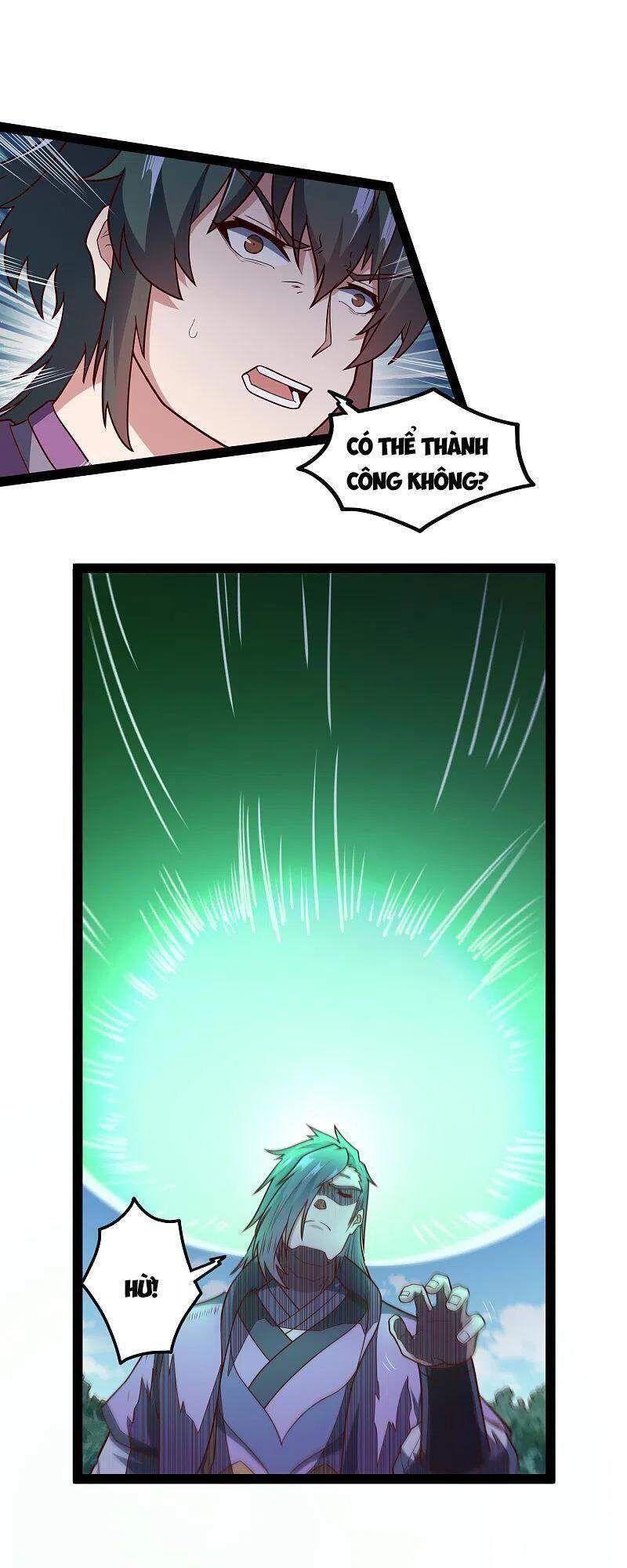 đọc truyện Đạp Toái Tiên Hà Chương 225 ảnh 20 tại Thiên Thai Truyện