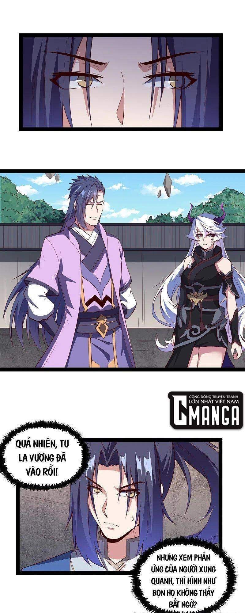 đọc truyện Đạp Toái Tiên Hà Chương 225 ảnh 7 tại Thiên Thai Truyện