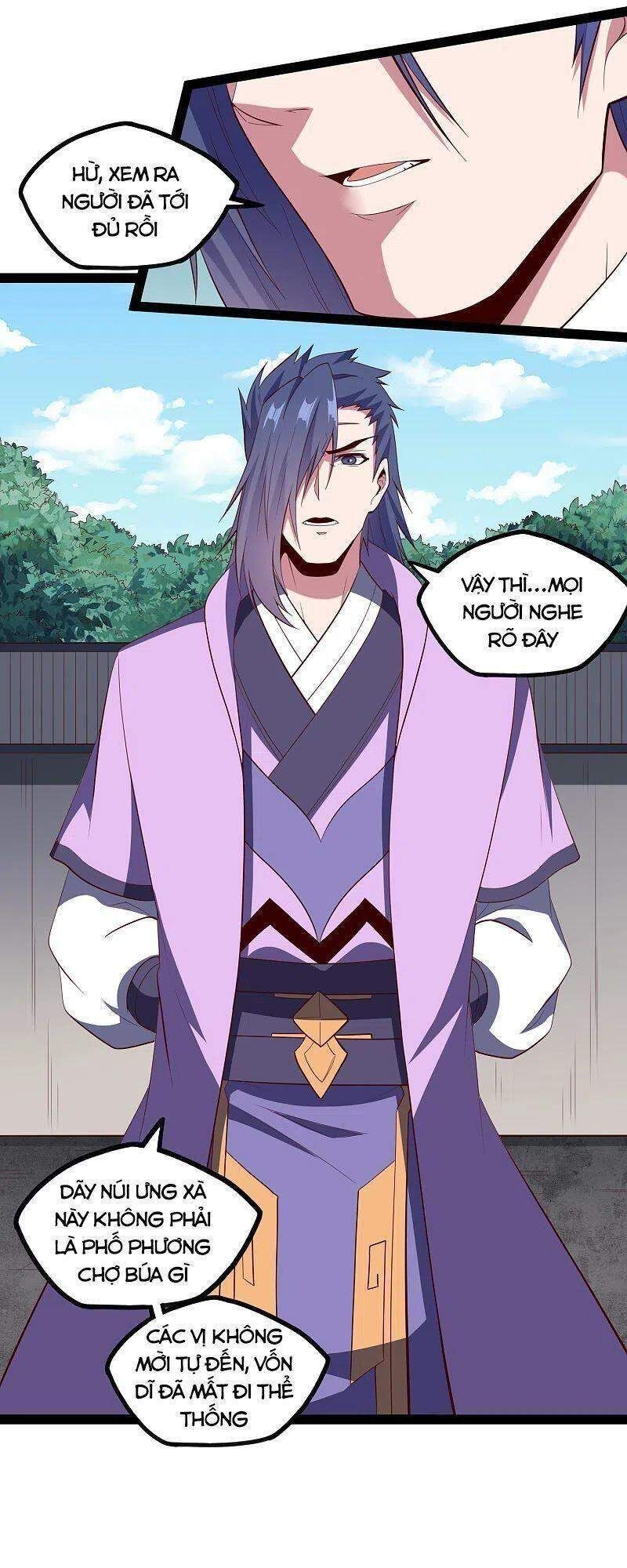 đọc truyện Đạp Toái Tiên Hà Chương 225 ảnh 9 tại Thiên Thai Truyện