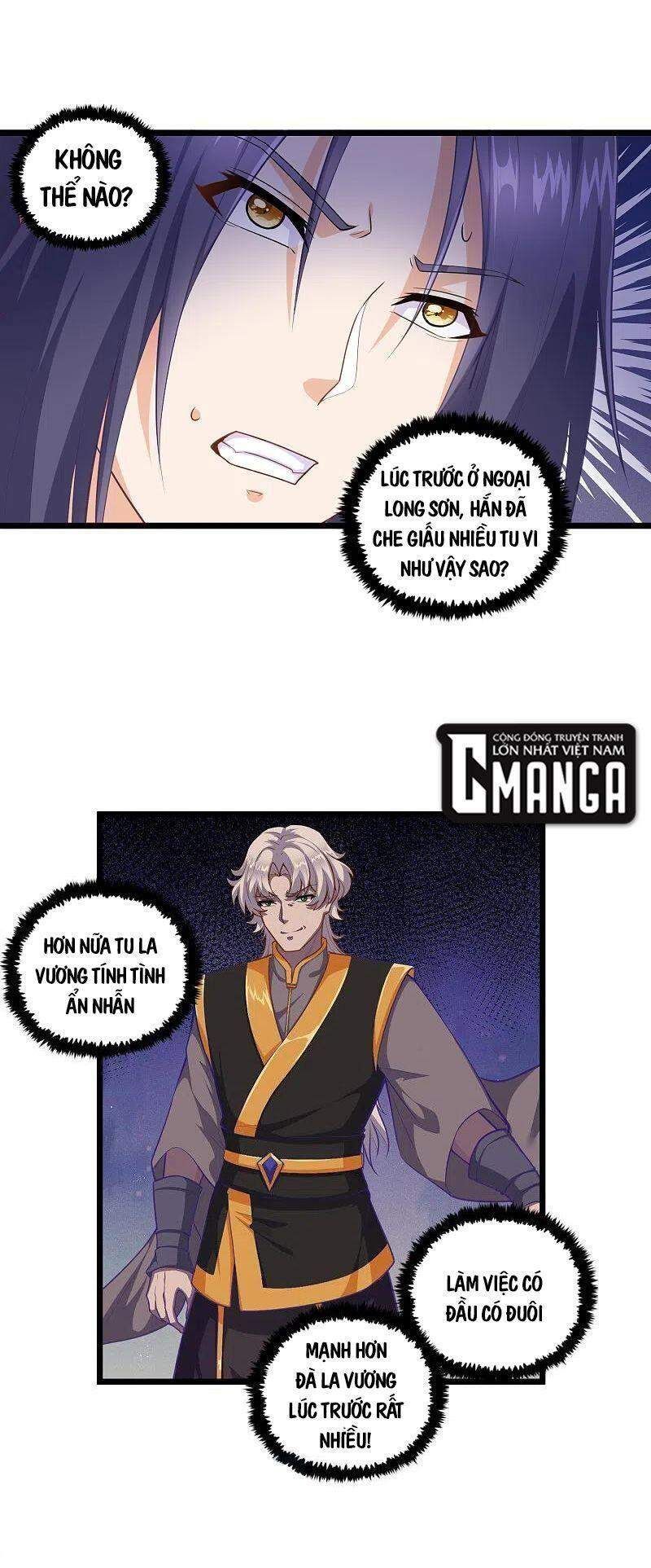 đọc truyện Đạp Toái Tiên Hà Chương 226 ảnh 3 tại Thiên Thai Truyện