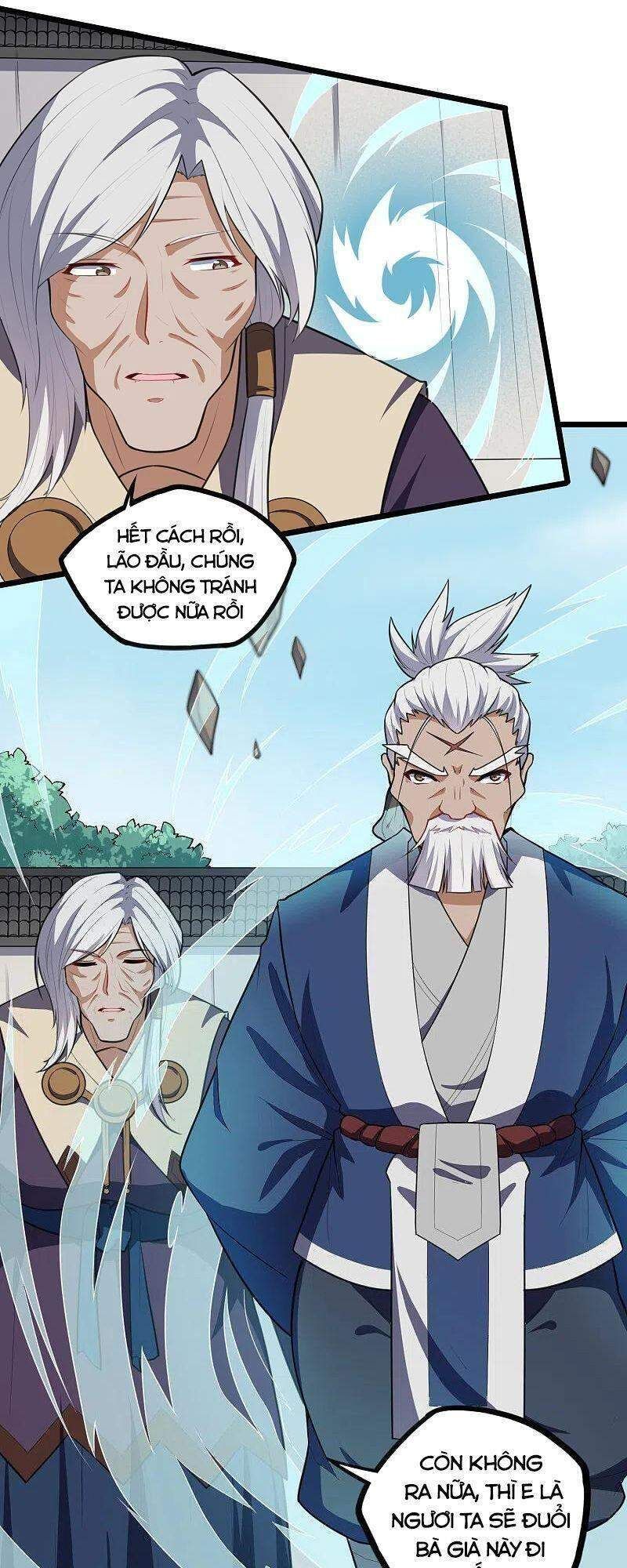 đọc truyện Đạp Toái Tiên Hà Chương 226 ảnh 23 tại Thiên Thai Truyện