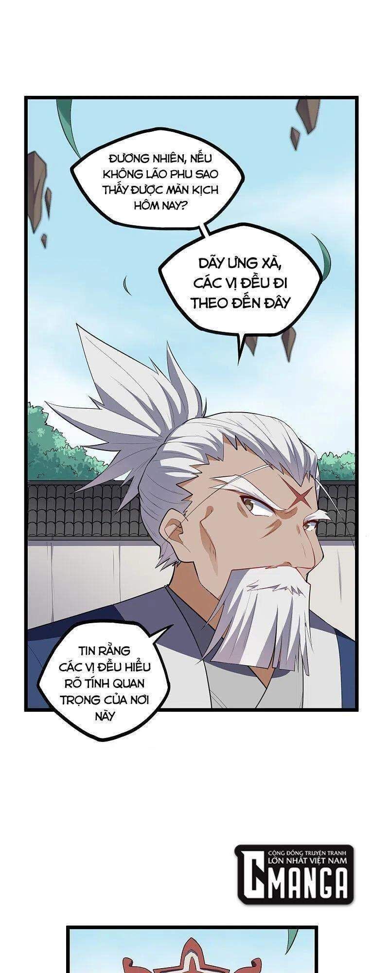 đọc truyện Đạp Toái Tiên Hà Chương 226 ảnh 26 tại Thiên Thai Truyện