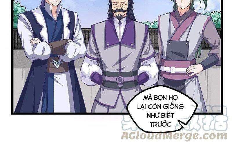 đọc truyện Đạp Toái Tiên Hà Chương 226 ảnh 5 tại Thiên Thai Truyện