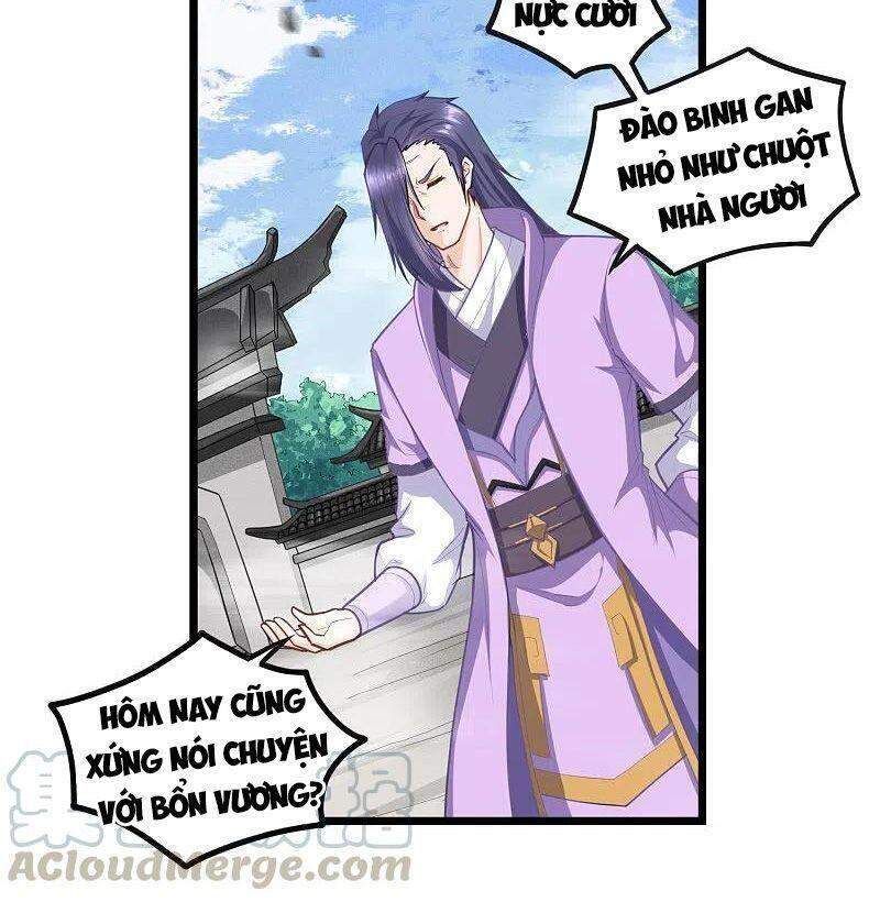 đọc truyện Đạp Toái Tiên Hà Chương 226 ảnh 7 tại Thiên Thai Truyện