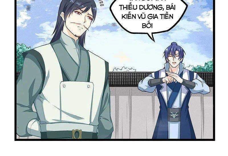 đọc truyện Đạp Toái Tiên Hà Chương 226 ảnh 10 tại Thiên Thai Truyện