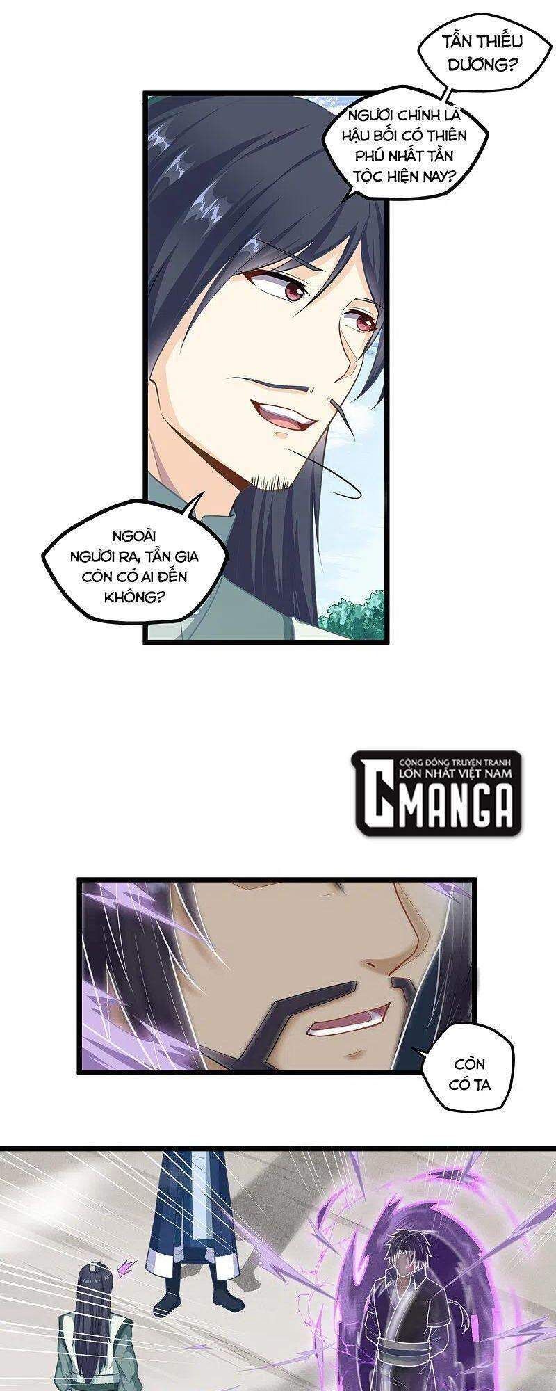 đọc truyện Đạp Toái Tiên Hà Chương 226 ảnh 11 tại Thiên Thai Truyện