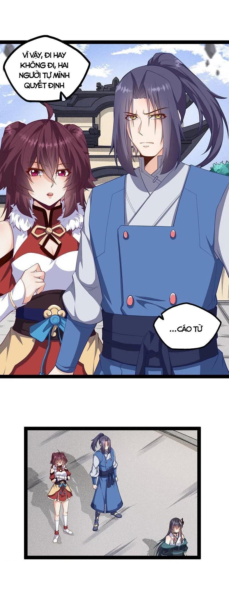 đọc truyện Đạp Toái Tiên Hà Chương 227 ảnh 12 tại Thiên Thai Truyện