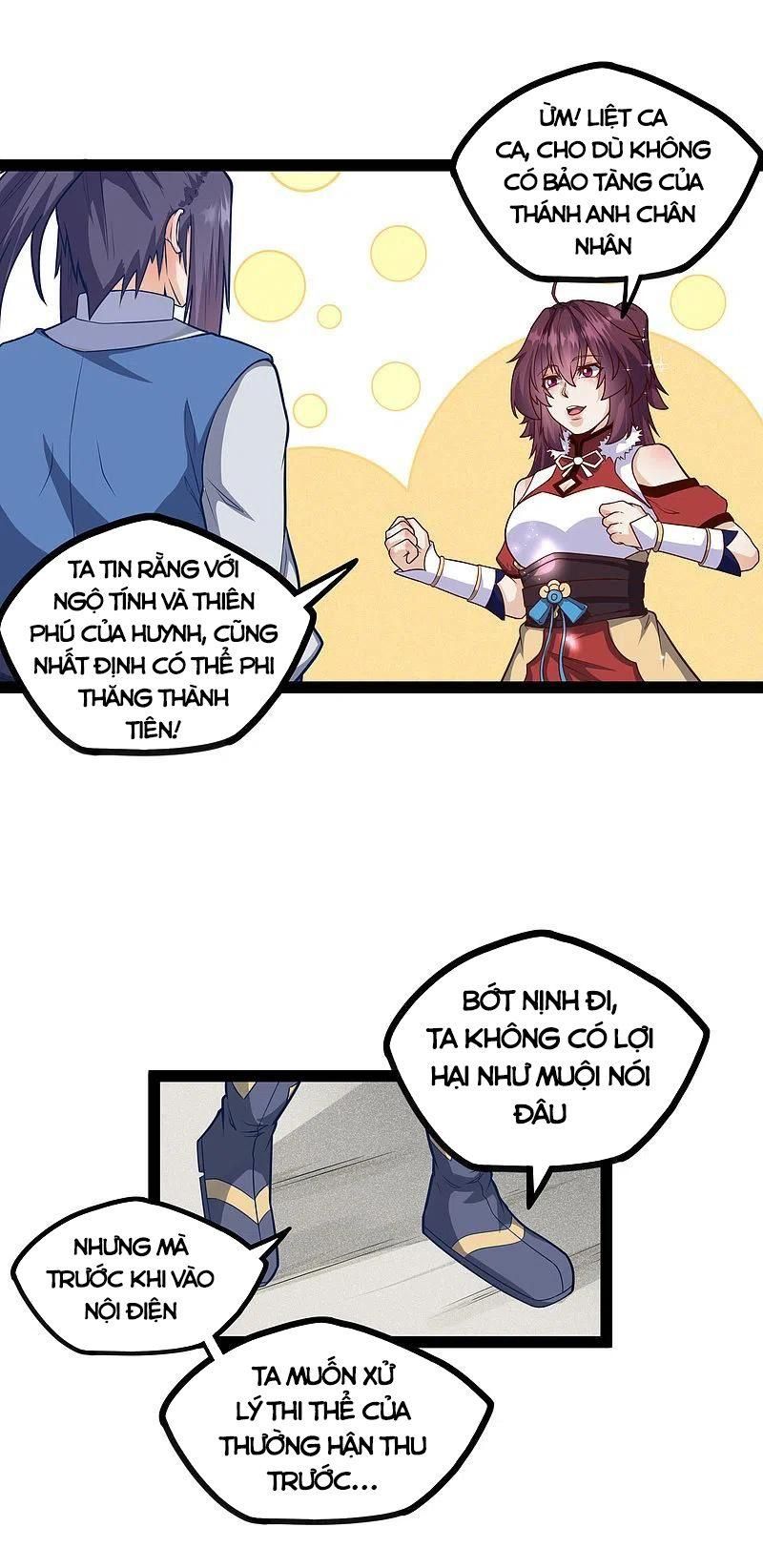 đọc truyện Đạp Toái Tiên Hà Chương 227 ảnh 14 tại Thiên Thai Truyện