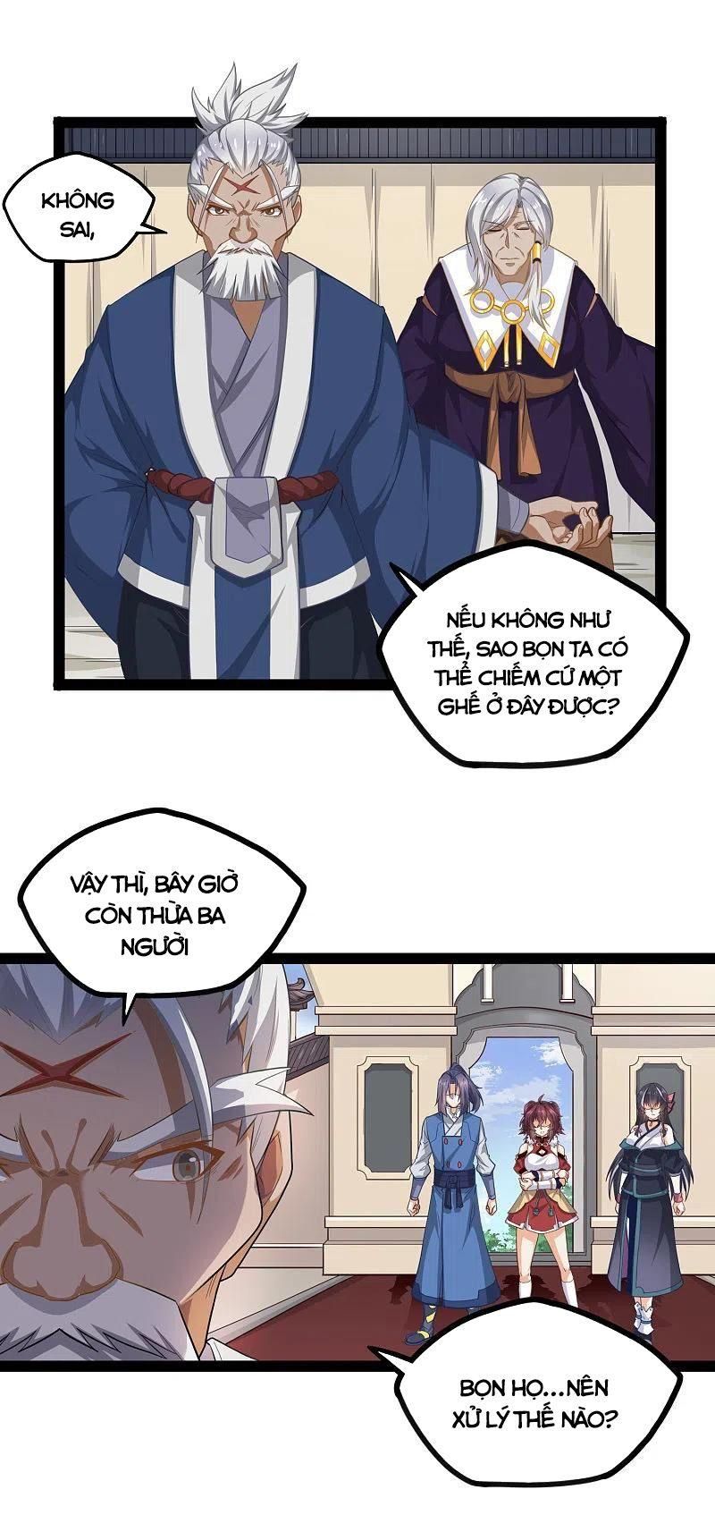 đọc truyện Đạp Toái Tiên Hà Chương 227 ảnh 4 tại Thiên Thai Truyện