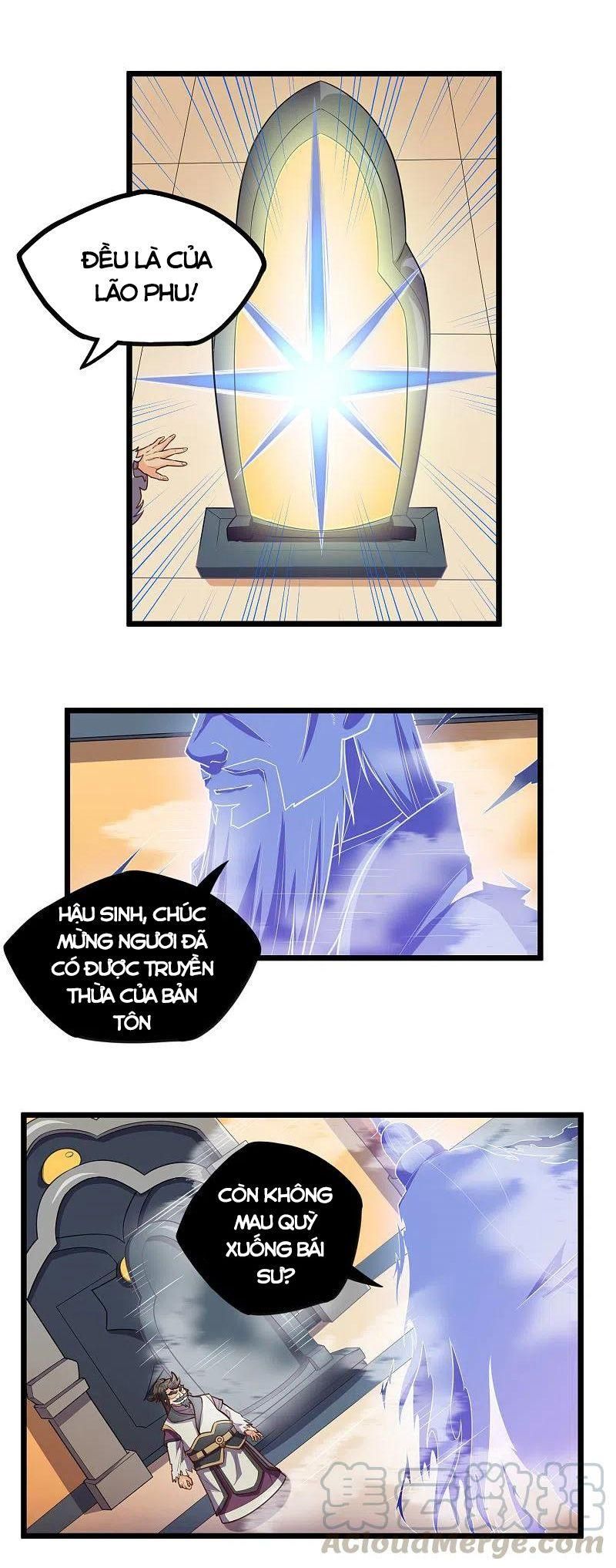 đọc truyện Đạp Toái Tiên Hà Chương 228 ảnh 14 tại Thiên Thai Truyện