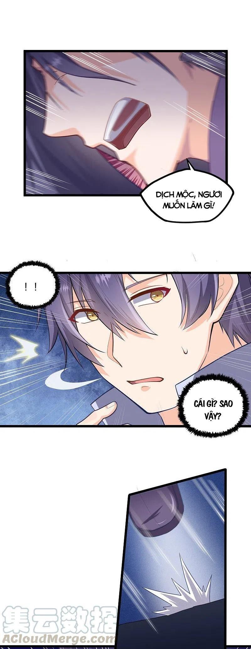 đọc truyện Đạp Toái Tiên Hà Chương 228 ảnh 9 tại Thiên Thai Truyện