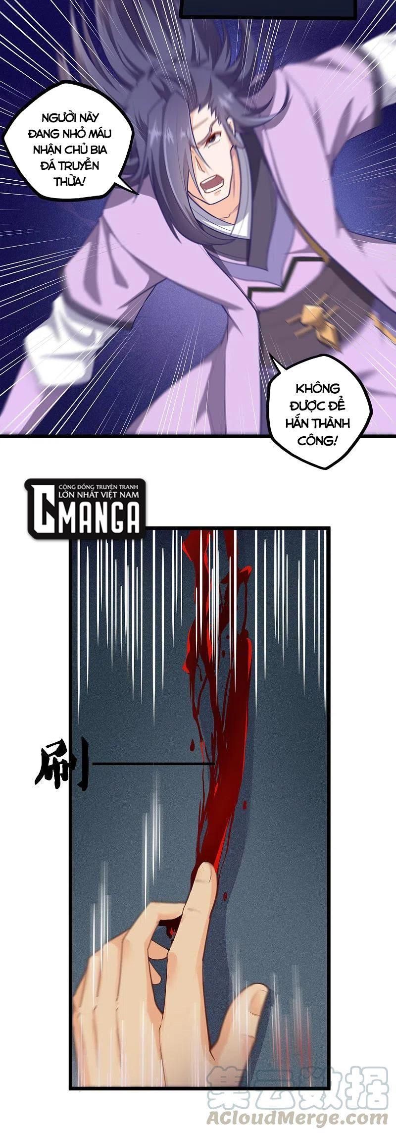 đọc truyện Đạp Toái Tiên Hà Chương 228 ảnh 10 tại Thiên Thai Truyện