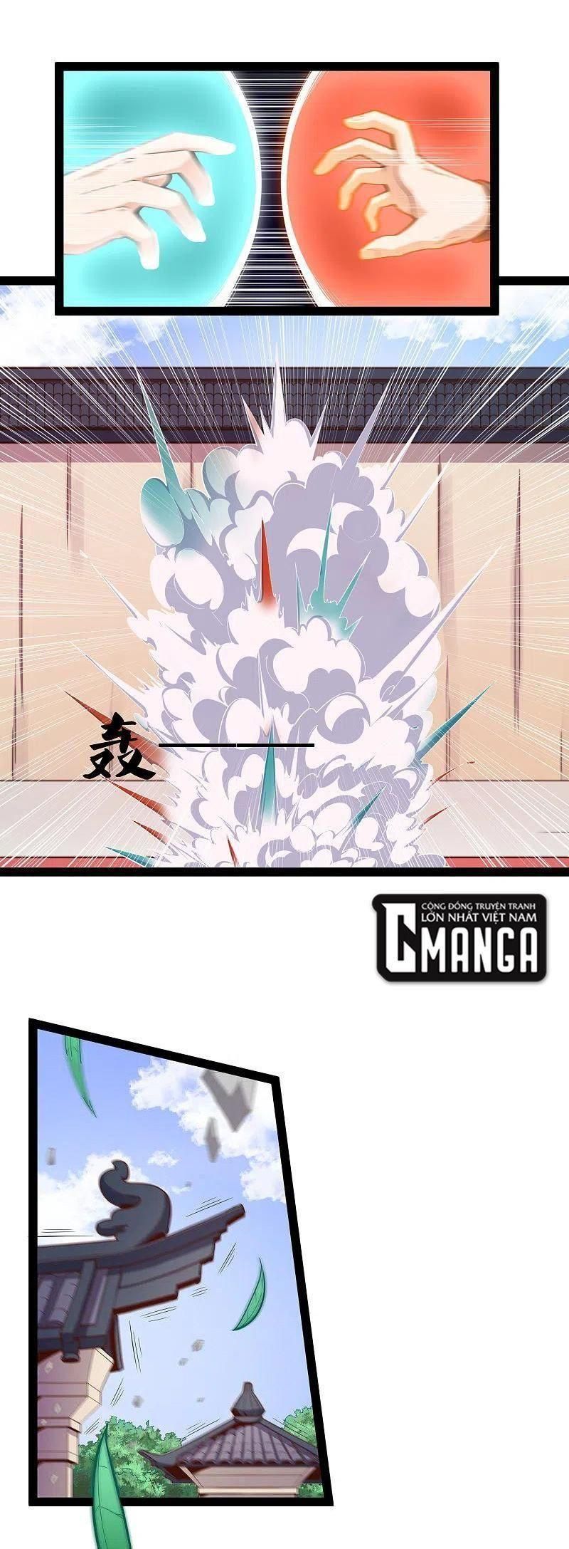 đọc truyện Đạp Toái Tiên Hà Chương 229 ảnh 12 tại Thiên Thai Truyện