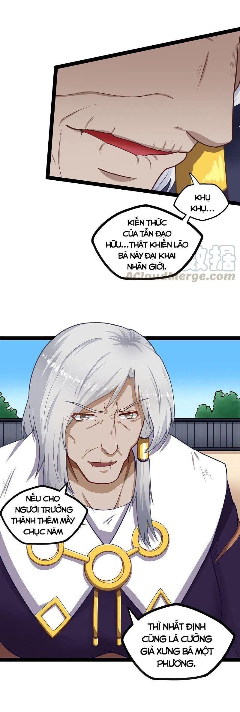 đọc truyện Đạp Toái Tiên Hà Chương 229 ảnh 14 tại Thiên Thai Truyện