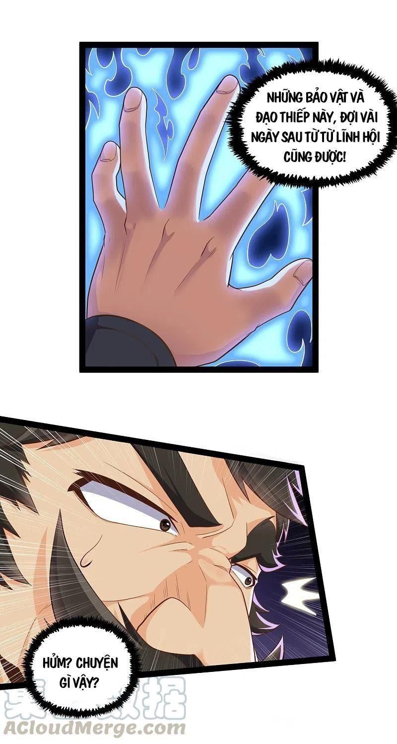 đọc truyện Đạp Toái Tiên Hà Chương 229 ảnh 5 tại Thiên Thai Truyện