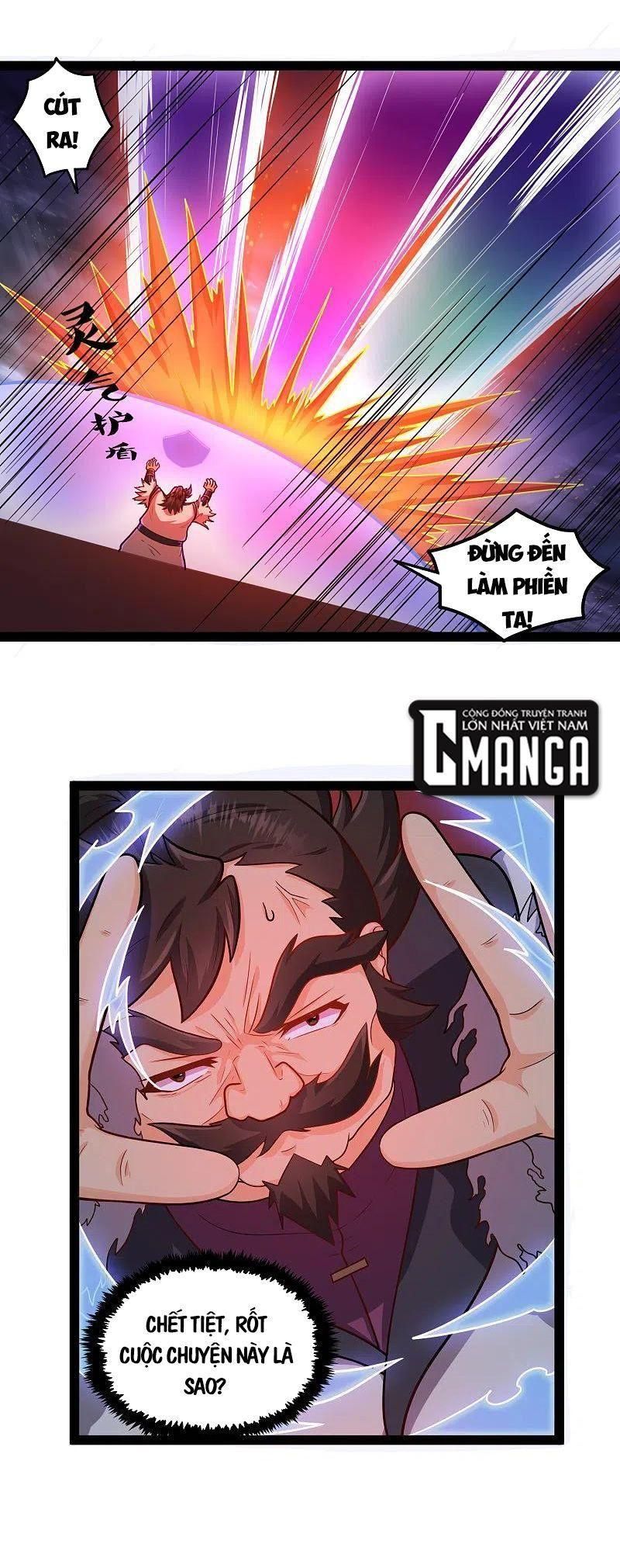 đọc truyện Đạp Toái Tiên Hà Chương 229 ảnh 7 tại Thiên Thai Truyện